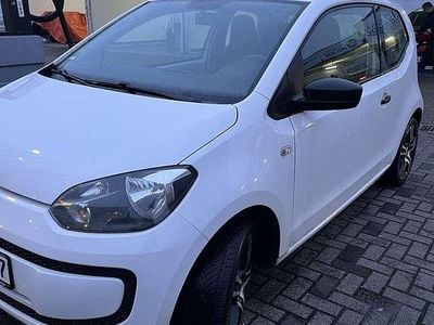 Gebraucht VW up! take up! 60 PS (44 kW) 2012 Kleinwagen