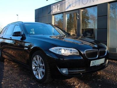 Gebraucht BMW 530 258 PS (189 kW) 2011 Schwarz Kombi