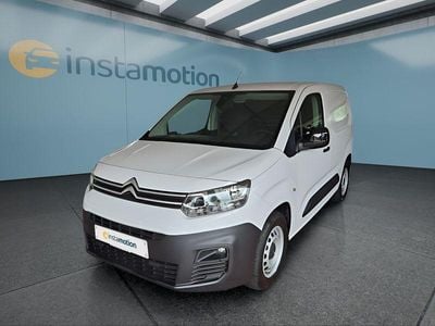 Citroën e-Berlingo