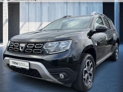 Usata Dacia Duster Celebration 150 CV (110 kW) 2021 Nero SUV