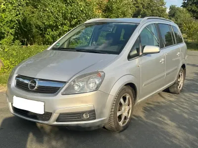 Gebraucht Opel Zafira