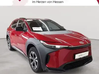 Gebraucht Toyota bZ4X