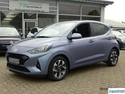 Neu Hyundai i10 79 PS (58 kW) 2025 Kleinwagen