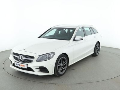 Mercedes C180