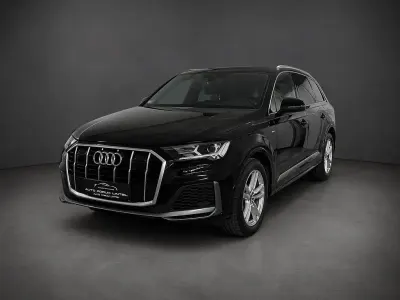 Gebraucht Audi Q7