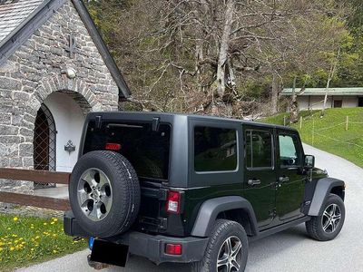 Jeep Wrangler Unlimited