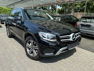 Mercedes GLC220