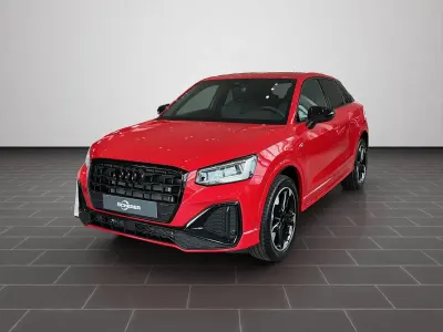 Neu Audi Q2 S-Line 150 PS (110 kW) 2026 Rot SUV