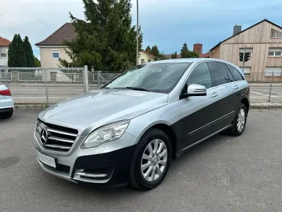 Gebraucht Mercedes R350