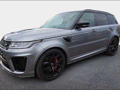 Gebraucht Land Rover Range Rover Sport SVR 575 PS (422 kW) 2019 Grau SUV