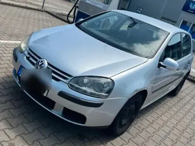Brugt VW Golf V