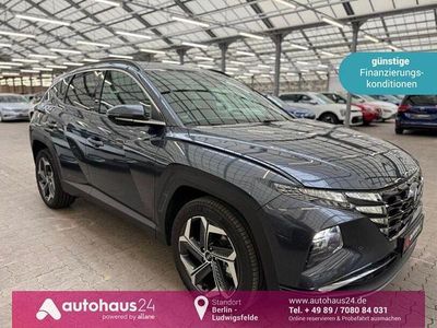 Gebraucht Hyundai Tucson Prime 230 PS (169 kW) 2024 Grau SUV