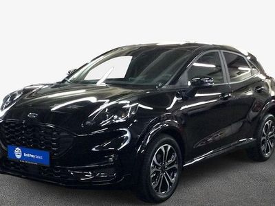 Schwarz Gebraucht 2024 Ford Puma ST-Line SUV | 23.503 € (Fairer Preis)