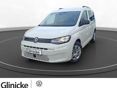 Neu VW Caddy 116 PS (85 kW) 2025 Weiß Van / Kleinbus