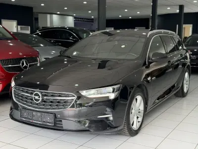 Gebraucht Opel Insignia Elegance 174 PS (127 kW) 2021 Schwarz Kombi