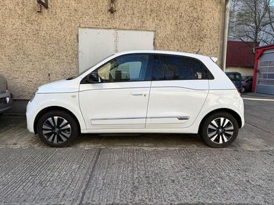 Gebraucht Renault Twingo 60 kW (82 PS) 2023 Weiß Kleinwagen