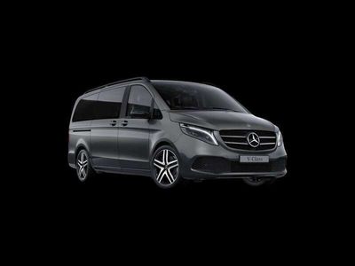 gebraucht Mercedes V250 V-Klasse d lang 4Matic 9G-TRONIC Edition