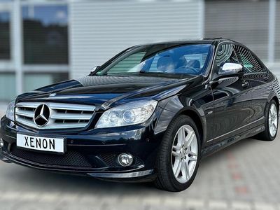 Mercedes C320