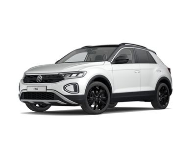 Second-hand VW T-Roc Life 150 CP (110 kW) 2022 Alb SUV