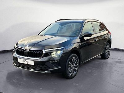 Neu Skoda Kamiq Tour 116 PS (85 kW) 2026 Schwarz SUV