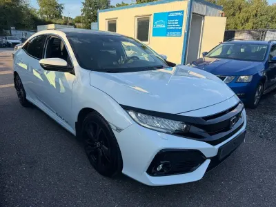 Gebraucht Honda Civic