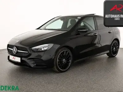 Gebraucht Mercedes B250 AMG 218 PS (160 kW) 2022 Schwarz Kleinwagen