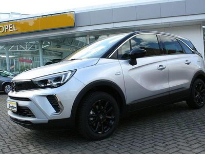 Gebraucht Opel Crossland Innovation 110 PS (80 kW) 2019 Silber SUV