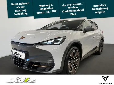 Neu Cupra Tavascan VZ 250 kW (340 PS) 2026 Silber SUV