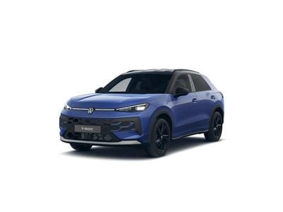 Neu VW T-Roc IQ Drive 116 PS (85 kW) 2026 Blau SUV