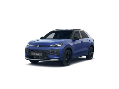 Blau Neu 2026 VW T-Roc IQ Drive SUV | 42.580 € (Etwas zu teuer)