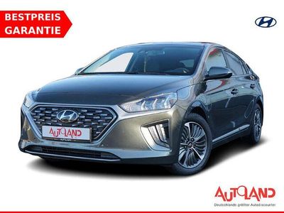 Grau Gebraucht 2022 Hyundai Ioniq Kleinwagen | 20.990 € (Fairer Preis)