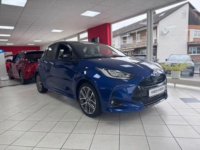 Toyota Yaris Hybrid