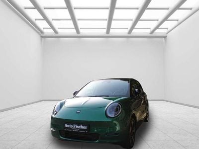 Neu JAC E30X 100 kW (136 PS) 2026 Grün / schwarz Kleinwagen