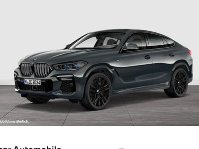Gebraucht BMW X6 M Sport 340 PS (250 kW) 2022 Grau SUV