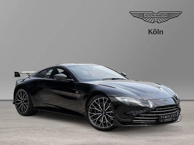 Gebraucht Aston Martin Vantage 485 PS (356 kW) 2023 Schwarz Coupé