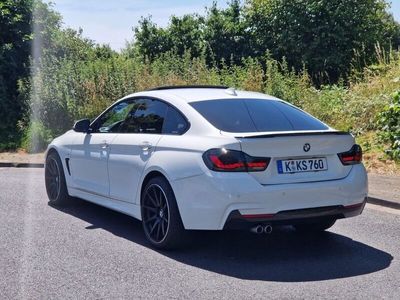 BMW 430 Gran Coupé