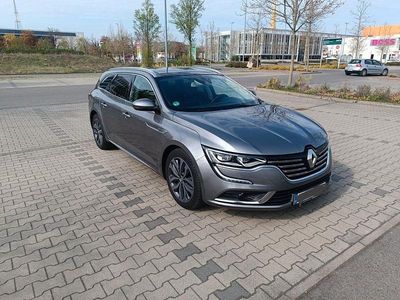 Second-hand Renault Talisman GrandTour Intens 160 CP (117 kW) 2016 Gri Break