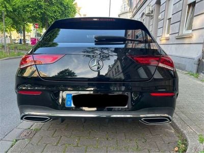 Mercedes CLA220