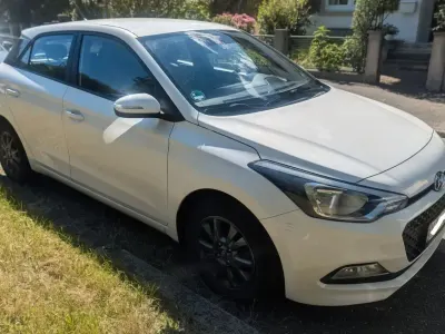 Gebraucht Hyundai i20