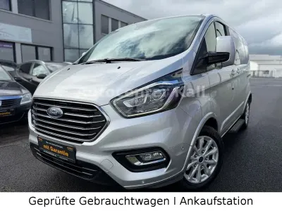 Gebraucht Ford Tourneo