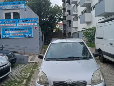 Gebraucht Toyota Yaris