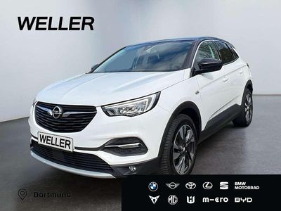 Usata Opel Grandland X 131 CV (96 kW) 2020 Bianco SUV