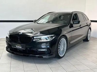 Usata Alpina D5 387 CV (284 kW) 2018 Nero Station wagon