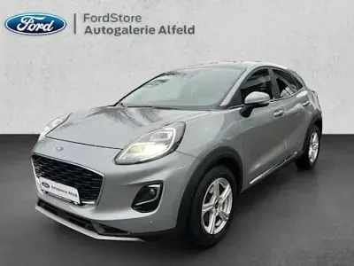 Usata Ford Puma Titanium X 125 CV (91 kW) 2022 Argento SUV