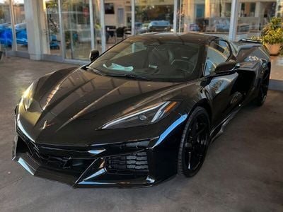 Corvette C8