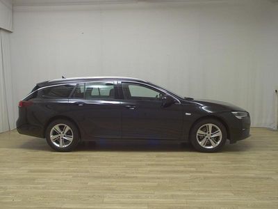Second-hand Opel Insignia Elegance 122 CP (89 kW) 2020 Negru Break