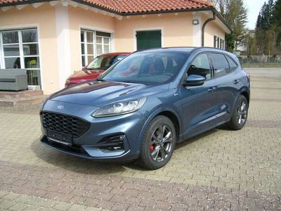 gebraucht Ford Kuga EcoBoost ST-Line X, Navi,Garantie,Kamera,