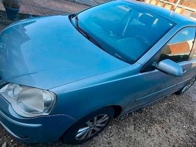 Usata VW Polo 80 CV (58 kW) 2008 Argento Utilitaria