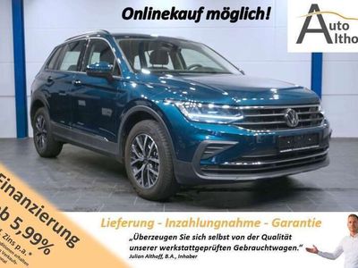 gebraucht VW Tiguan eHybrid