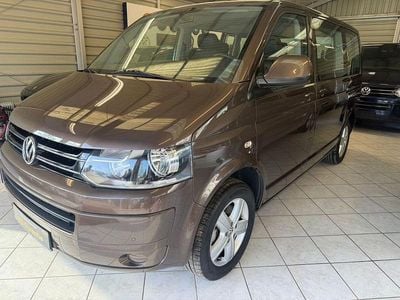 Usata VW T5 Highline 179 CV (131 kW) 2012 Marrone Furgone